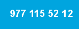 977 115 52 12